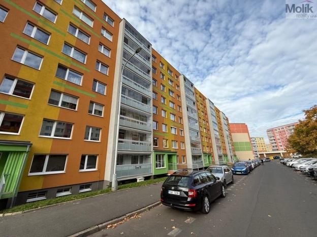 Prodej bytu 2+kk, Most, Františka Malíka, 40 m2