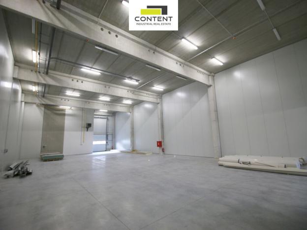 Pronájem skladu, Praha - Horní Počernice, K Bílému vrchu, 1100 m2