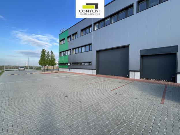 Pronájem skladu, Praha - Horní Počernice, K Bílému vrchu, 1100 m2