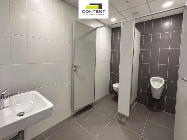 Pronájem skladu, Praha - Horní Počernice, K Bílému vrchu, 1100 m2