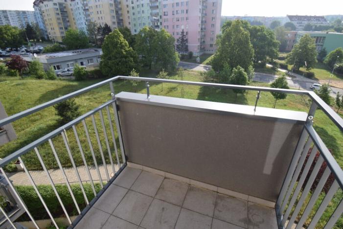Pronájem bytu 2+kk, Brno - Líšeň, Houbalova, 61 m2