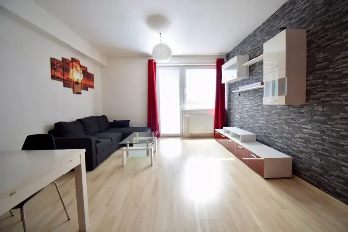 Pronájem bytu 2+kk, Brno - Líšeň, Houbalova, 61 m2