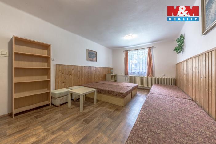 Prodej ubytování, Albrechtice v Jizerských horách, 600 m2