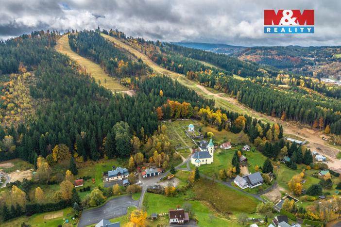 Prodej ubytování, Albrechtice v Jizerských horách, 600 m2