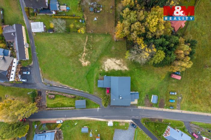 Prodej ubytování, Albrechtice v Jizerských horách, 600 m2