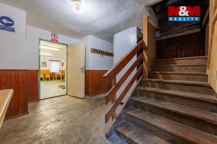 Prodej zemědělského objektu, Okrouhlá, 174 m2