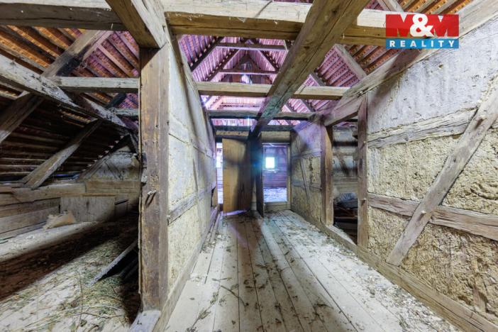 Prodej zemědělského objektu, Okrouhlá, 174 m2