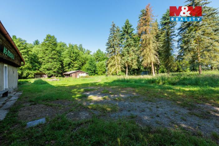 Prodej zemědělského objektu, Okrouhlá, 174 m2