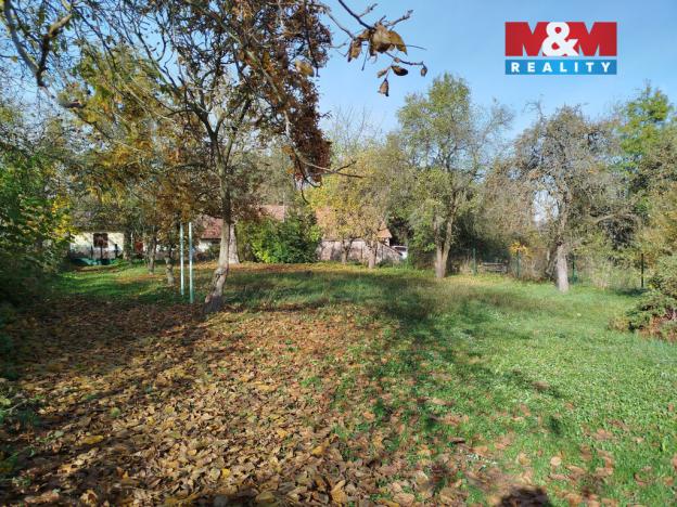 Prodej rodinného domu, Stříbrná Skalice - Hradové Střimelice, 58 m2