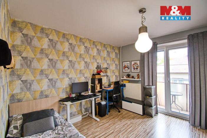 Prodej bytu 3+1, Valašské Meziříčí - Bynina, 70 m2