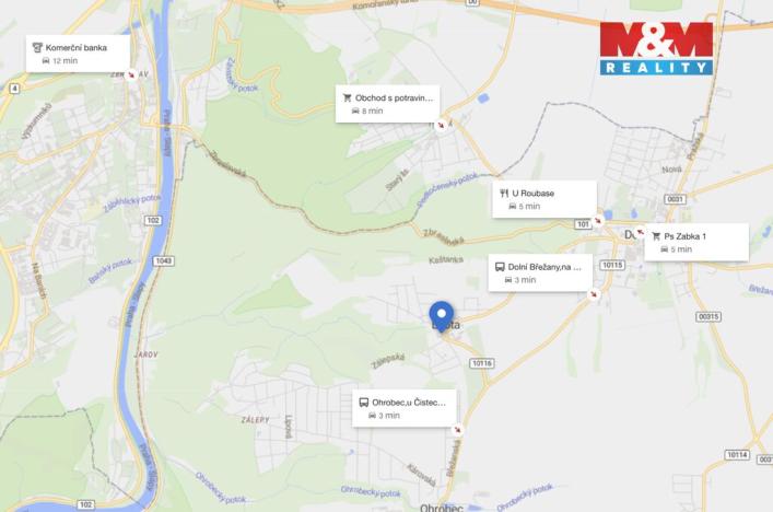 Prodej chaty, Dolní Břežany - Jarov, 36 m2