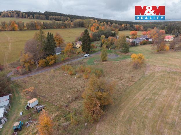 Prodej pozemku pro bydlení, Podhradí, 1091 m2