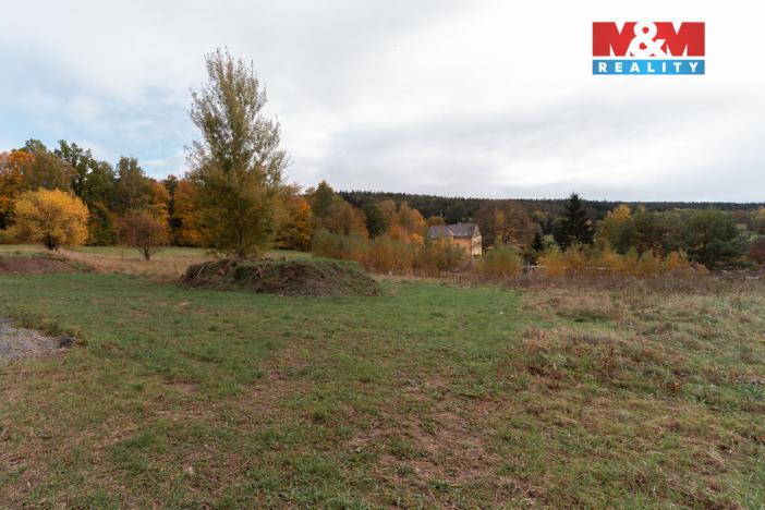 Prodej pozemku pro bydlení, Podhradí, 770 m2