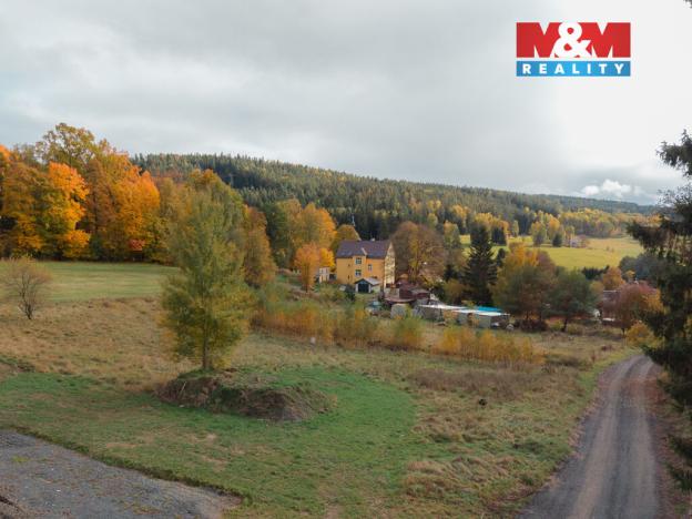 Prodej pozemku pro bydlení, Podhradí, 1006 m2