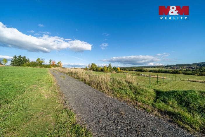 Prodej zahrady, Tymákov, 3911 m2