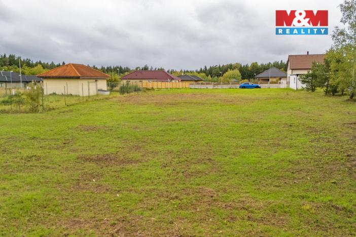 Prodej pozemku pro bydlení, Bohutín, 1816 m2