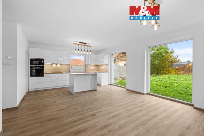 Prodej rodinného domu, Černuc, 87 m2