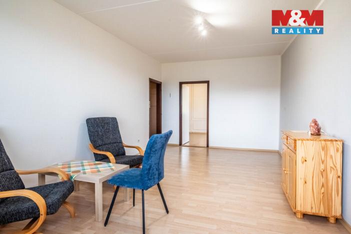 Prodej bytu 3+1, Vimperk - Vimperk II, K Rokli, 80 m2