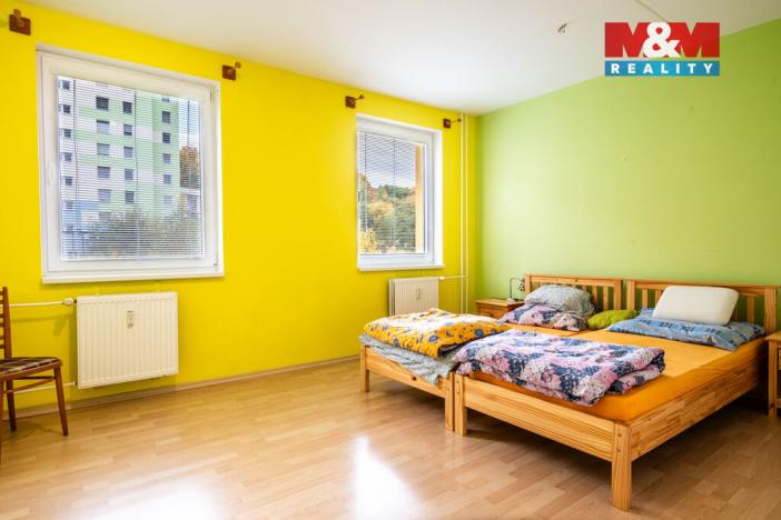 Prodej bytu 3+1, Vimperk - Vimperk II, K Rokli, 80 m2