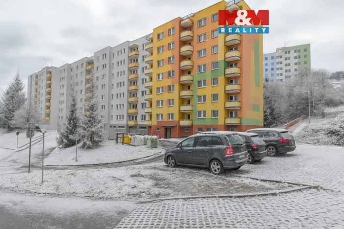 Prodej bytu 3+1, Vimperk - Vimperk II, K Rokli, 80 m2