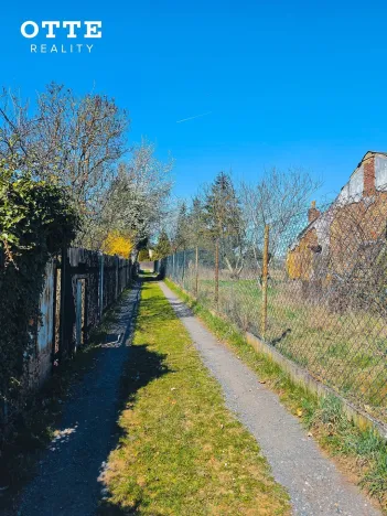 Prodej pozemku pro bydlení, Plzeň, Pecihrádek, 398 m2