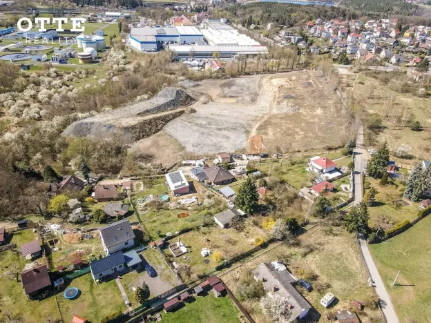 Prodej pozemku pro bydlení, Plzeň, Pecihrádek, 398 m2