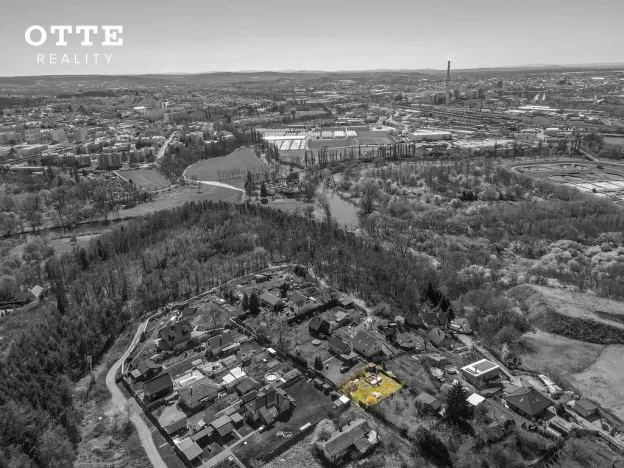 Prodej pozemku pro bydlení, Plzeň, Pecihrádek, 398 m2