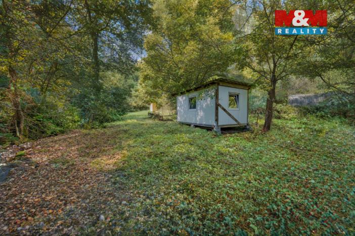 Prodej pozemku pro bydlení, Luhačovice - Kladná Žilín, 4756 m2