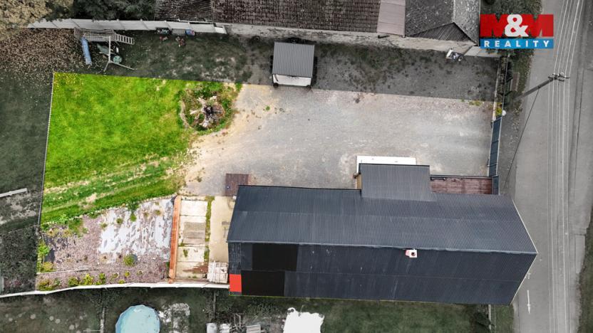 Prodej rodinného domu, Břasy - Kříše, 133 m2