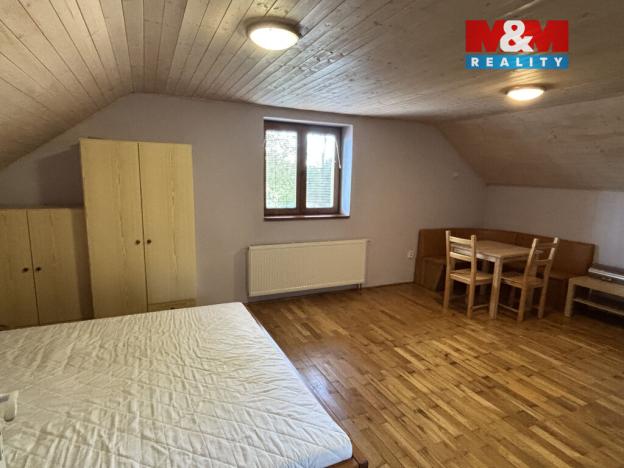 Pronájem bytu 1+kk, Poděbrady - Poděbrady III, Jiráskova, 36 m2