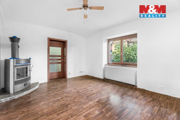 Prodej rodinného domu, Hostomice, Palackého, 150 m2