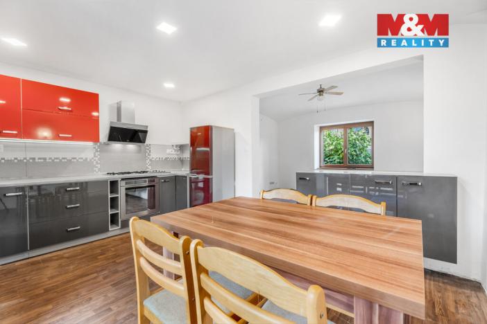 Prodej rodinného domu, Hostomice, Palackého, 150 m2