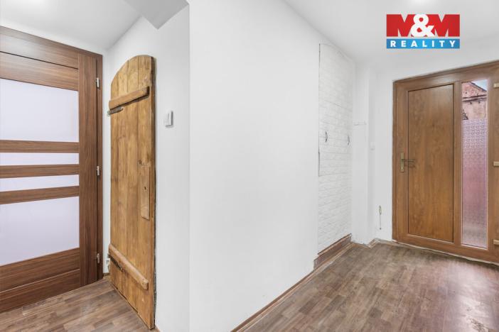 Prodej rodinného domu, Hostomice, Palackého, 150 m2