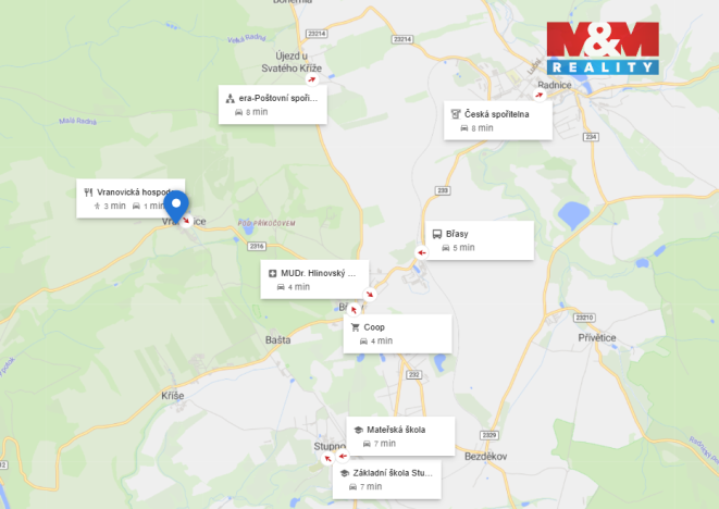 Prodej rodinného domu, Břasy - Vranovice, 158 m2