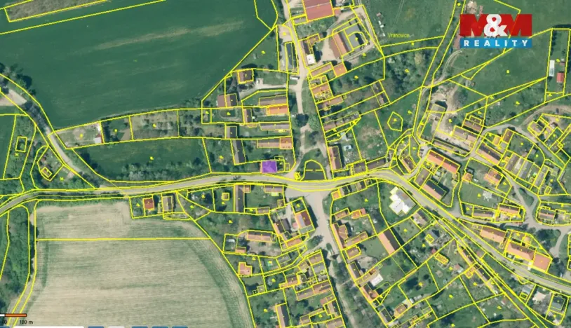 Prodej rodinného domu, Břasy - Vranovice, 158 m2