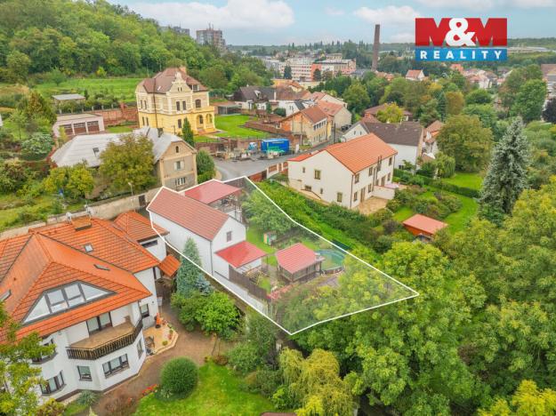 Prodej rodinného domu, Slaný, Pod Horou, 138 m2