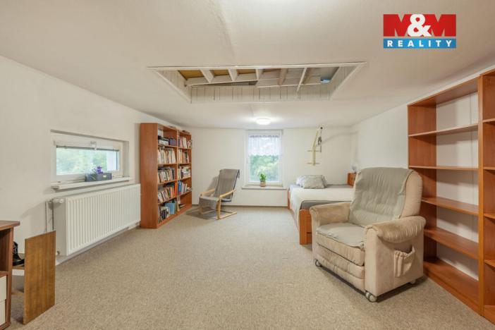 Prodej rodinného domu, Slaný, Pod Horou, 138 m2