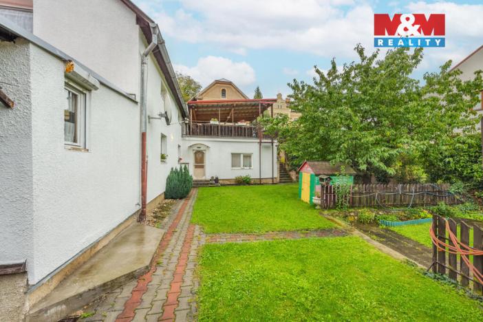 Prodej rodinného domu, Slaný, Pod Horou, 138 m2