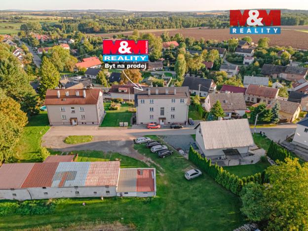 Prodej bytu 3+1, Velká Jesenice, 74 m2