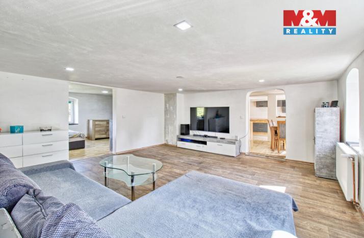 Prodej chalupy, Vejprty, Havlíčkova, 175 m2