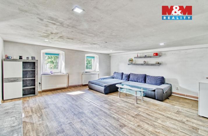 Prodej chalupy, Vejprty, Havlíčkova, 175 m2