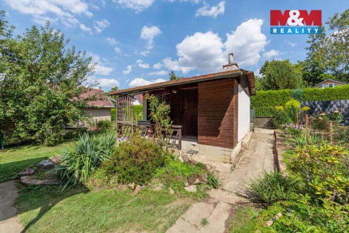 Prodej zahrady, Jenišov, 460 m2