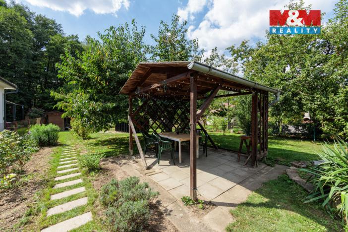 Prodej zahrady, Jenišov, 460 m2