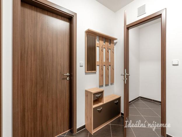 Pronájem bytu 2+kk, Praha - Hlubočepy, náměstí Olgy Scheinpflugové, 49 m2