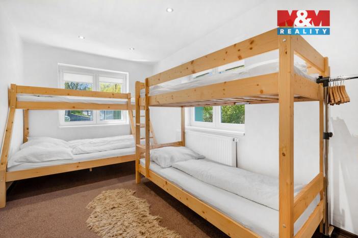 Prodej rodinného domu, Smržovka, Hlavní, 158 m2