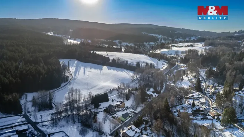 Prodej rodinného domu, Smržovka, Hlavní, 158 m2