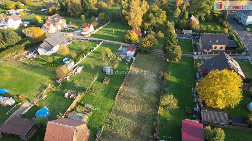 Prodej pozemku pro bydlení, Veselé, 917 m2