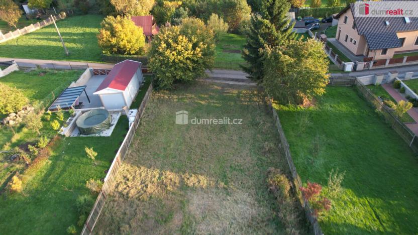 Prodej pozemku pro bydlení, Veselé, 917 m2