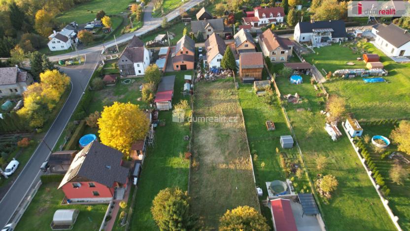 Prodej pozemku pro bydlení, Veselé, 917 m2