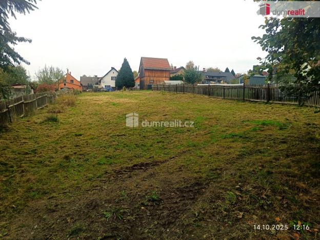 Prodej pozemku pro bydlení, Veselé, 917 m2